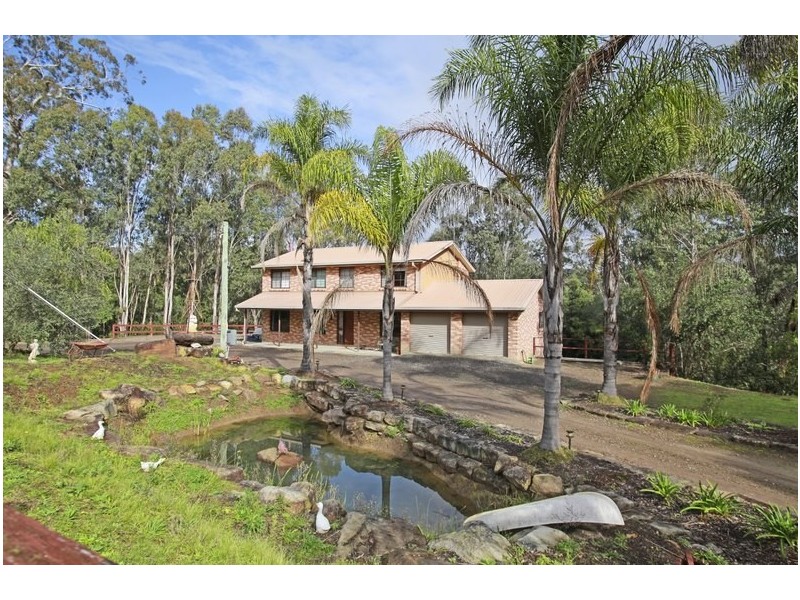 Mount Hunter NSW 2570