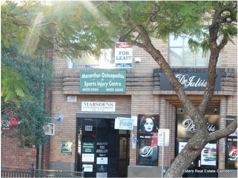 3/115 Argyle Street, Camden NSW 2570