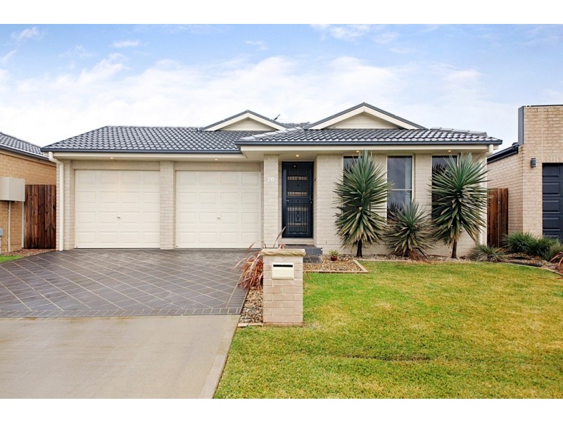 20 Hibiscus Circle, Mount Annan NSW 2567