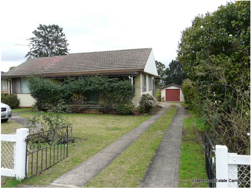 53 Harrington Street, Elderslie NSW 2570