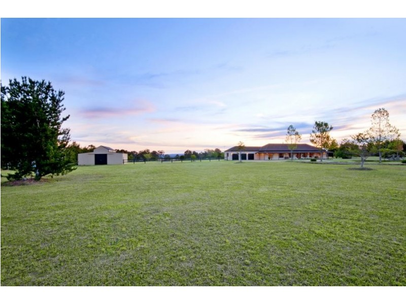 405 Mount Hercules Road, Razorback NSW 2571