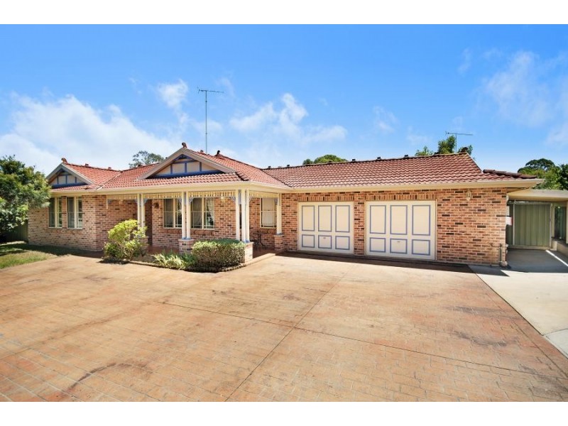 36 Crookston Drive, Camden South NSW 2570
