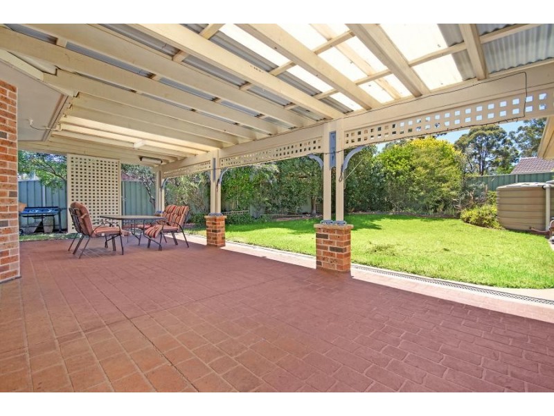 36 Crookston Drive, Camden South NSW 2570