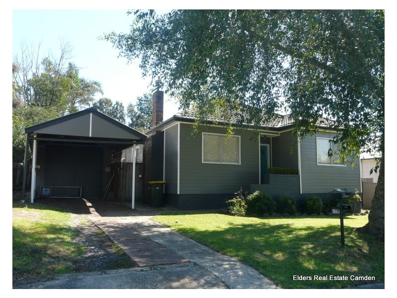 1863 Barkers Lodge Road, Oakdale NSW 2570