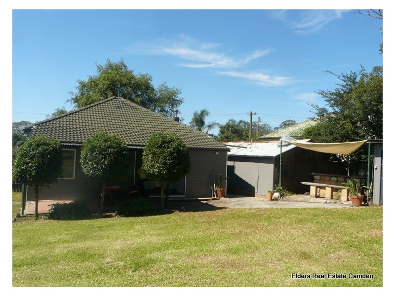 1863 Barkers Lodge Road, Oakdale NSW 2570