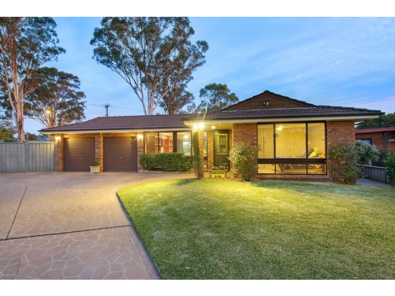 46 Haultain Street, Minto NSW 2566
