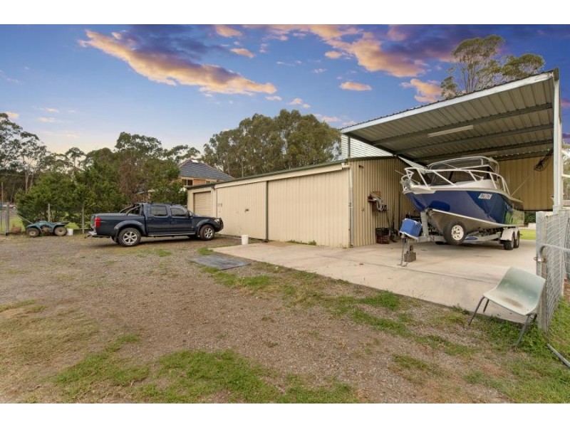 Catherine Field NSW 2557