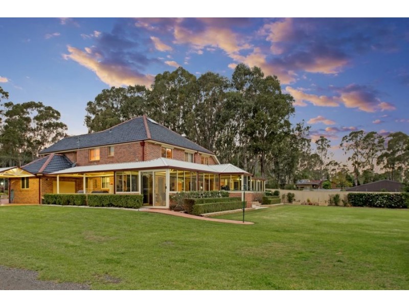 Catherine Field NSW 2557