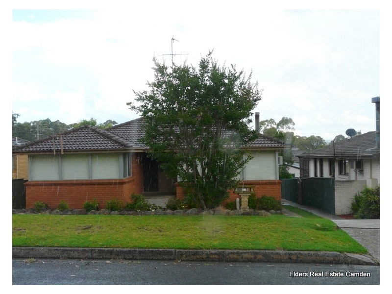 70 Berallier Drive, Camden South NSW 2570