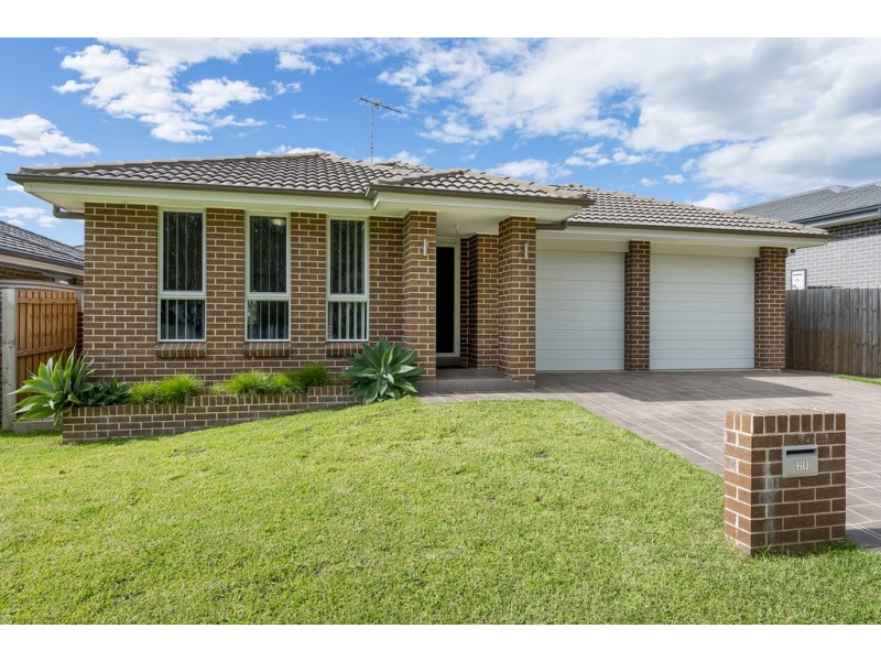 60 Hampshire Boulevard, Spring Farm NSW 2570
