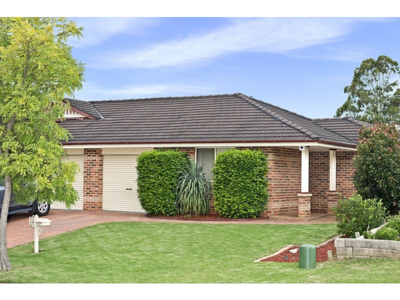 8B Veness Circuit, Narellan Vale NSW 2567