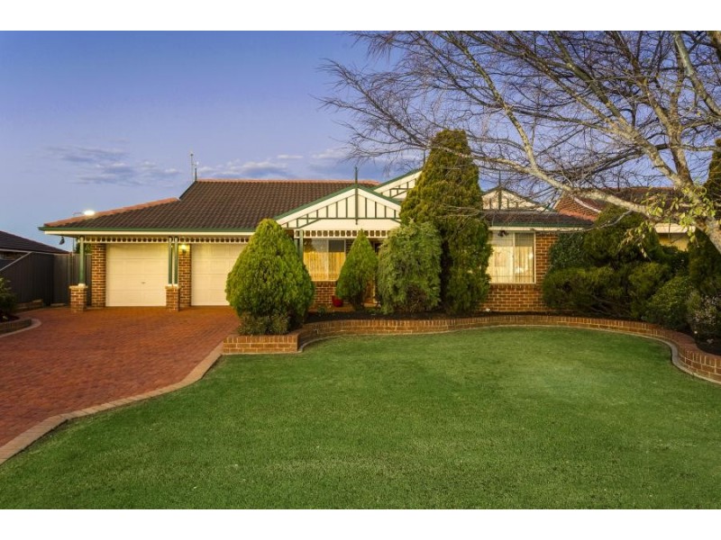 58 SIRIUS CIRCUIT, Narellan NSW 2567