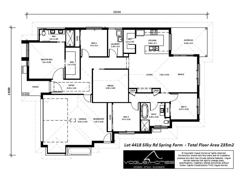 6 Silky Road, Spring Farm NSW 2570