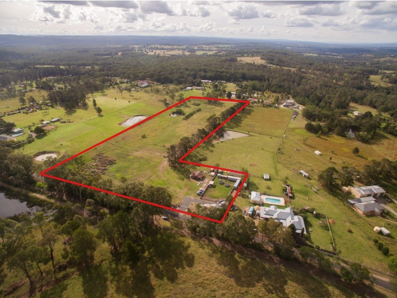 10 Werriberri Road, Orangeville NSW 2570