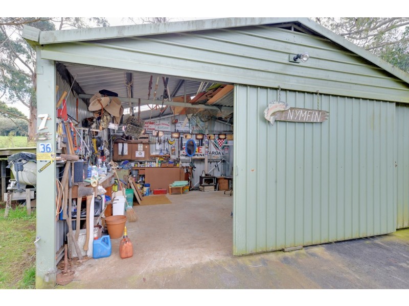 699 Mooreville Road, Mooreville TAS 7321