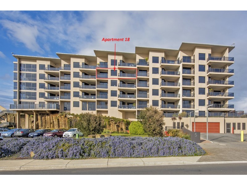 18/5 North Terrace, Burnie TAS 7320