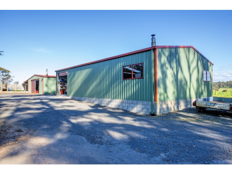 141 Mount Hicks Road, Wynyard TAS 7325