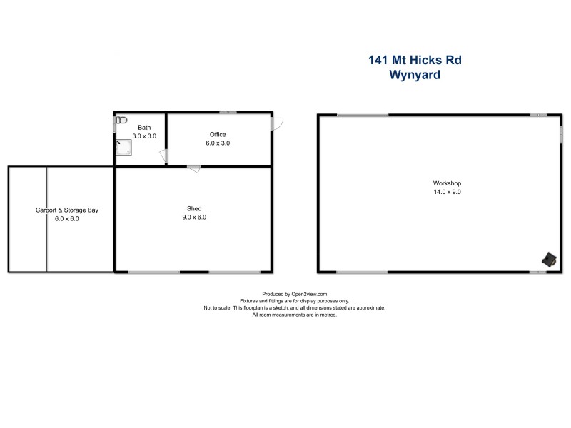 141 Mount Hicks Road, Wynyard TAS 7325