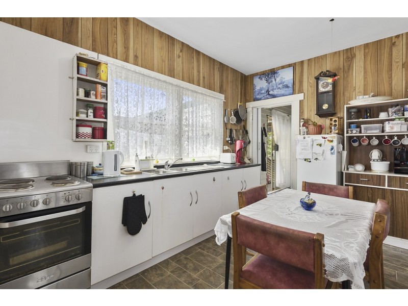 4 Oates Street, Montello TAS 7320