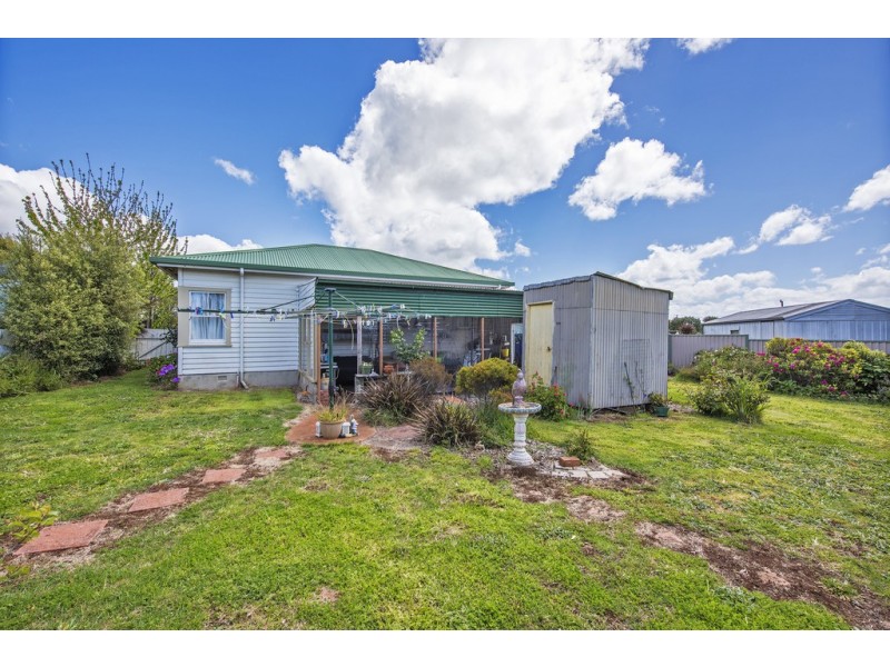 4 Oates Street, Montello TAS 7320