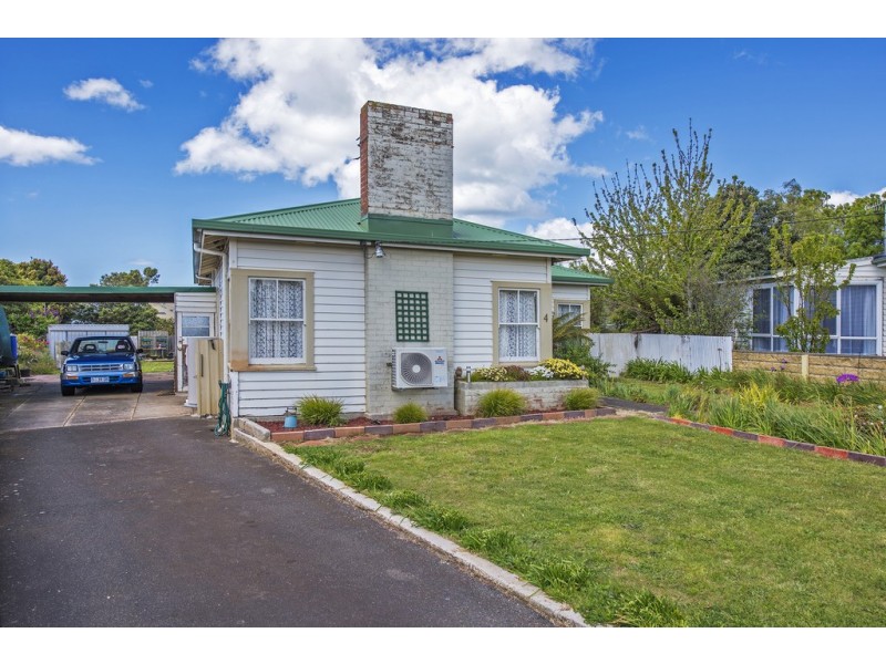 4 Oates Street, Montello TAS 7320
