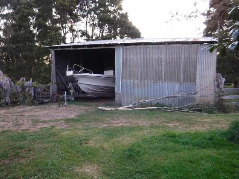 199 Fists Lane, Boat Harbour TAS 7321