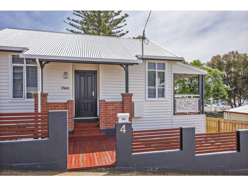 4 Upper Bourke Street, Burnie TAS 7320