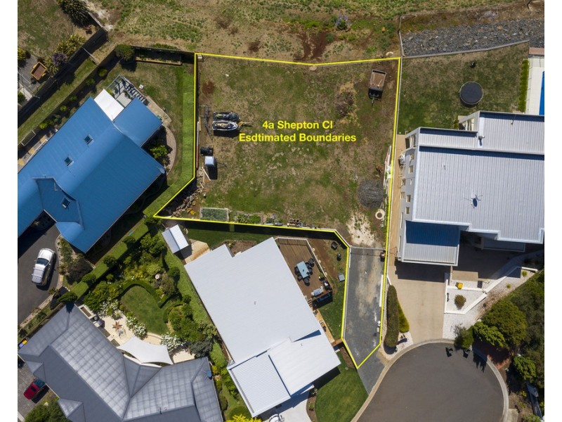 Lot 2, 4 Shepton Close, Cooee TAS 7320