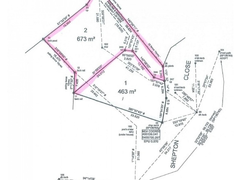 Lot 2, 4 Shepton Close, Cooee TAS 7320 Floorplan