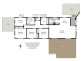 1 Stratton Court, Downlands TAS 7320 Floorplan