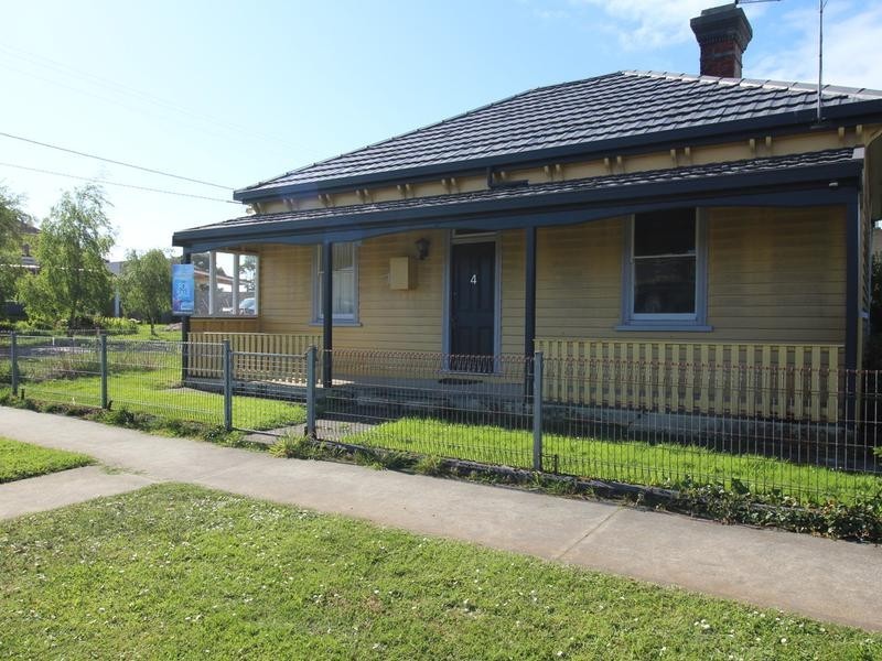 4 Harvey Street, Strahan TAS 7468