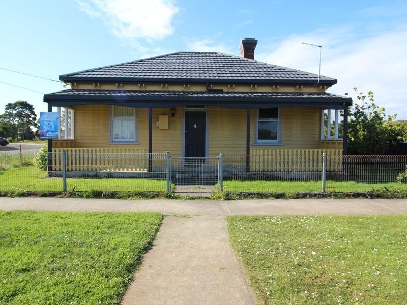 4 Harvey Street, Strahan TAS 7468