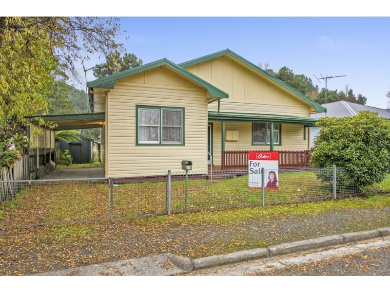 21 Railway Reserve, Queenstown TAS 7467