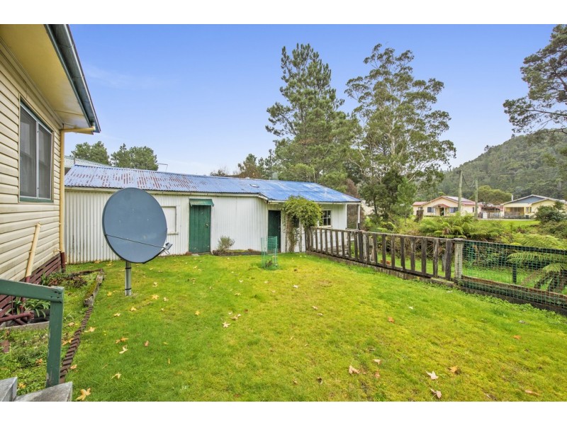 21 Railway Reserve, Queenstown TAS 7467