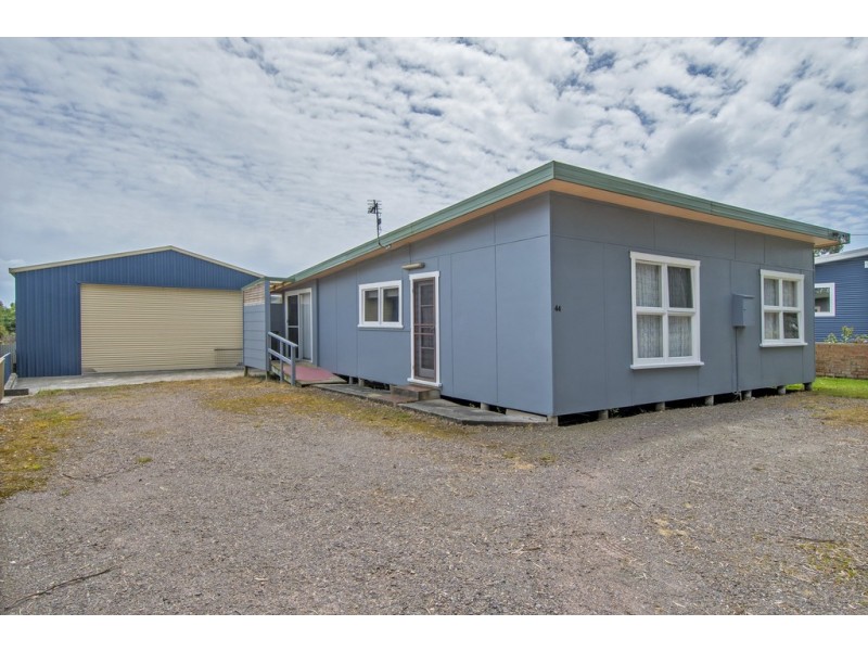 44 Lettes Bay Road, Strahan TAS 7468