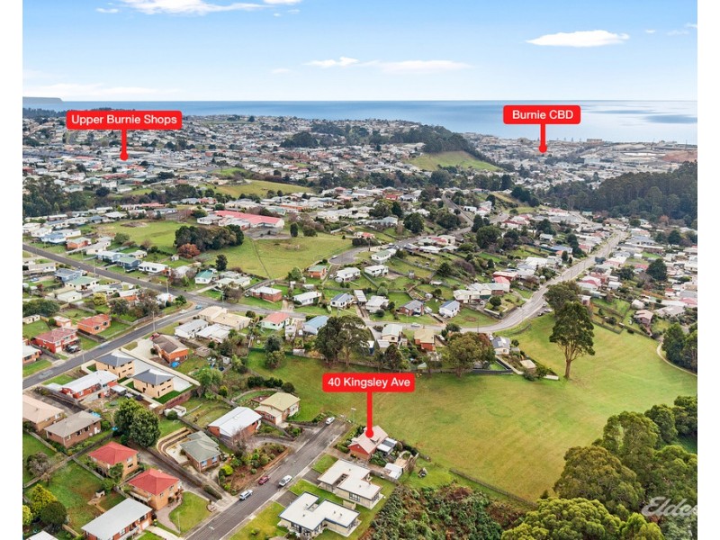 40 Kingsley Avenue, Romaine TAS 7320