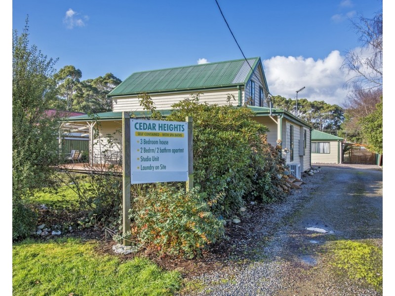 7 Meredith Street, Strahan TAS 7468
