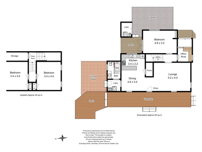 7 Meredith Street, Strahan TAS 7468 Floorplan