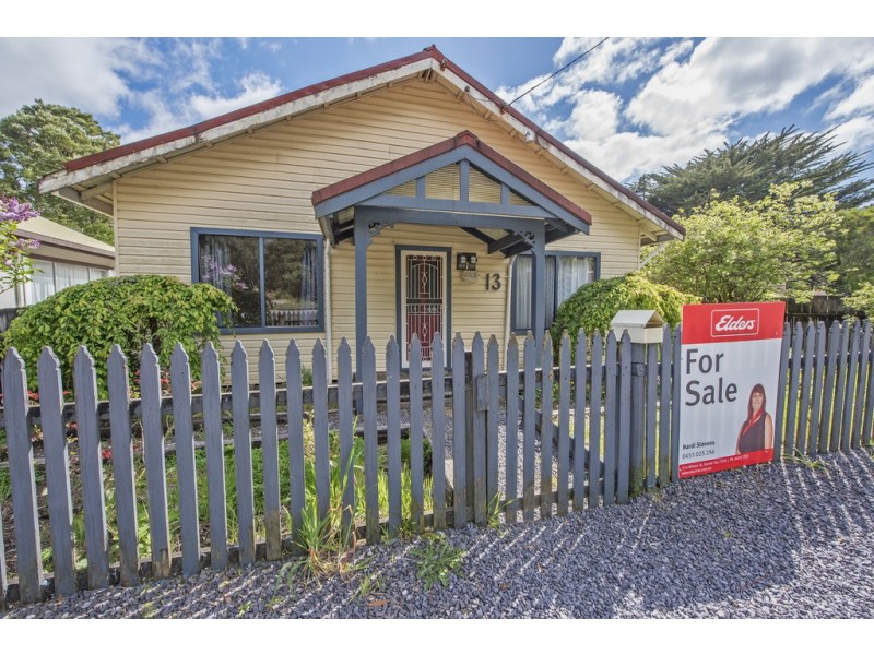 13 Mary Street, Queenstown TAS 7467