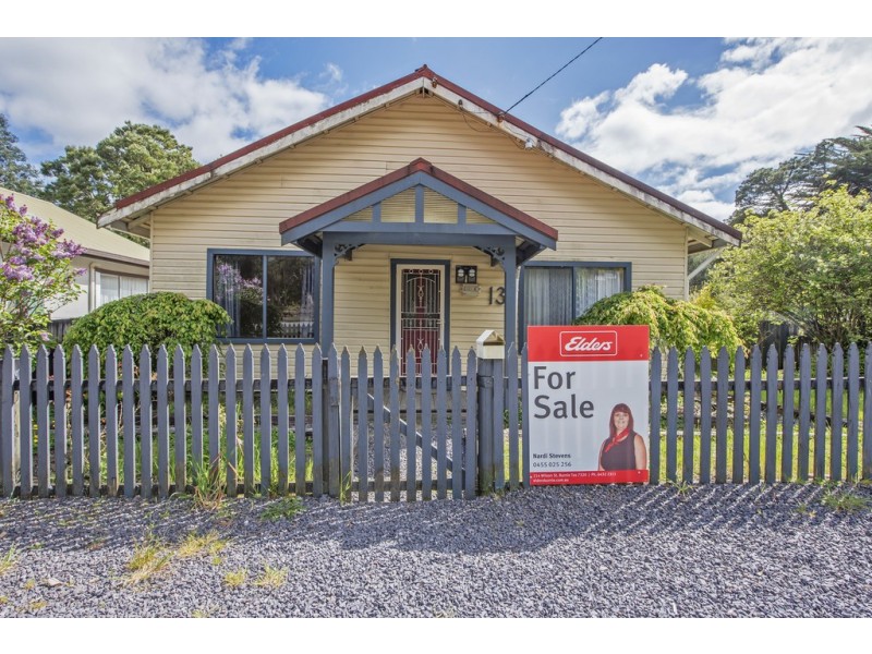 13 Mary Street, Queenstown TAS 7467