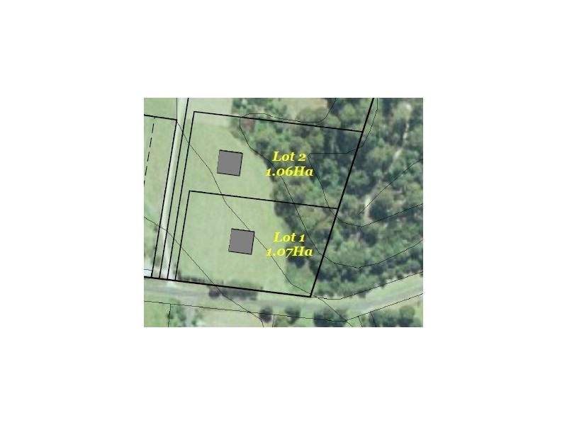 Lot 1, 538 Seabrook Road, Mount Hicks TAS 7325