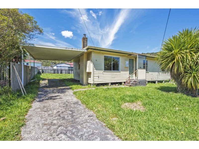 15 Evans Street, Queenstown TAS 7467