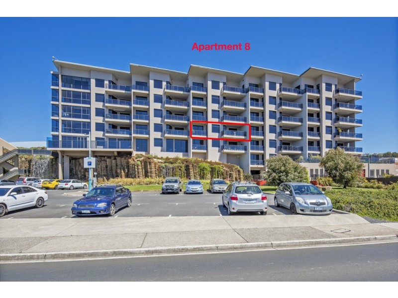 8/5 North Terrace, Burnie TAS 7320