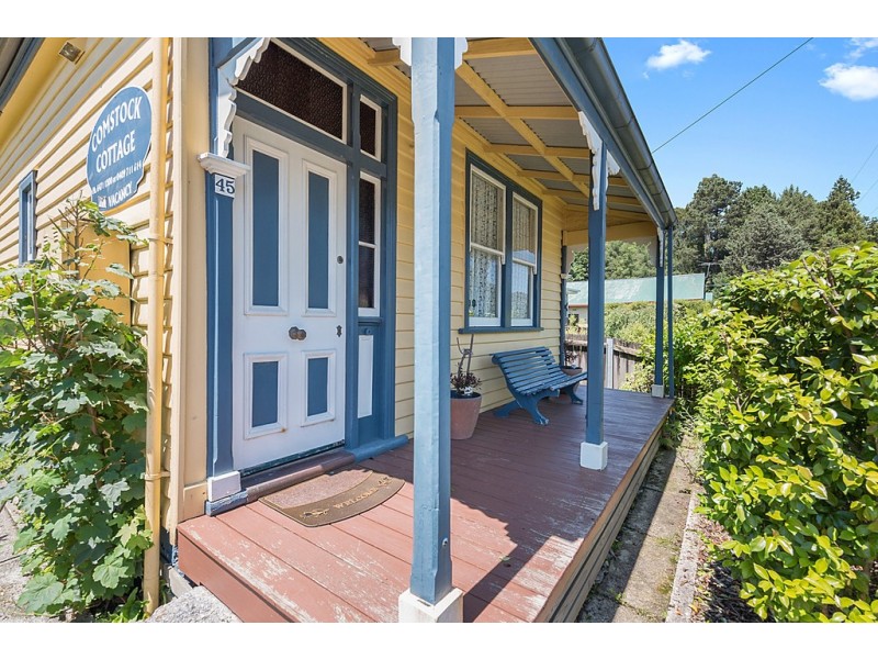 45 McNamara Street, Queenstown TAS 7467