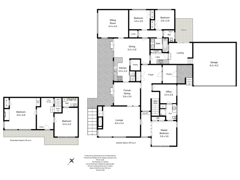 8 Tracey Street, Park Grove TAS 7320 Floorplan