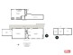 201 Albert Road, Howth TAS 7316 Floorplan