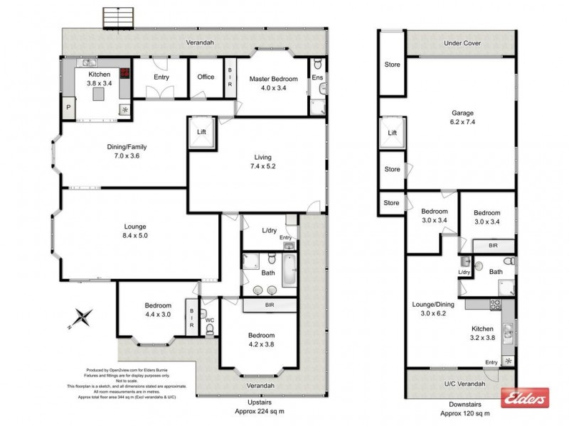 10 Port Road, Wynyard TAS 7325 Floorplan