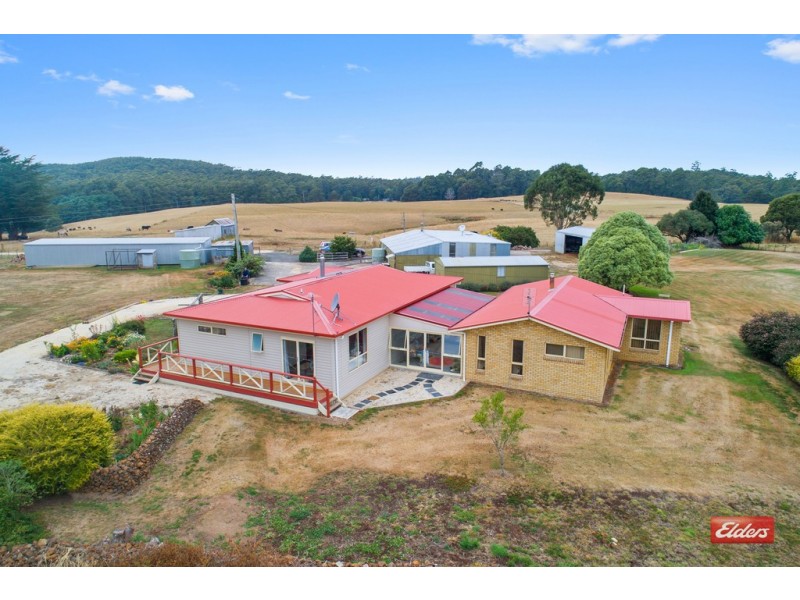 1033 Upper Natone Road, Upper Natone TAS 7321