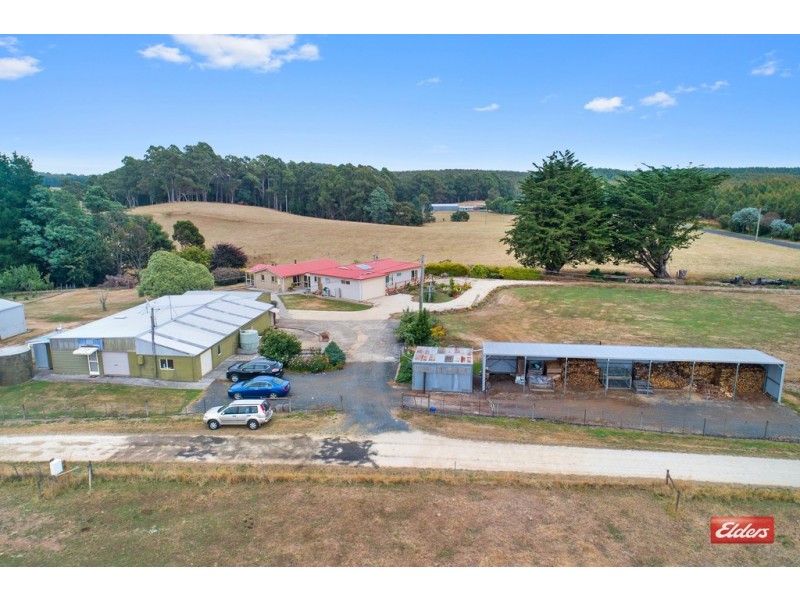 1033 Upper Natone Road, Upper Natone TAS 7321