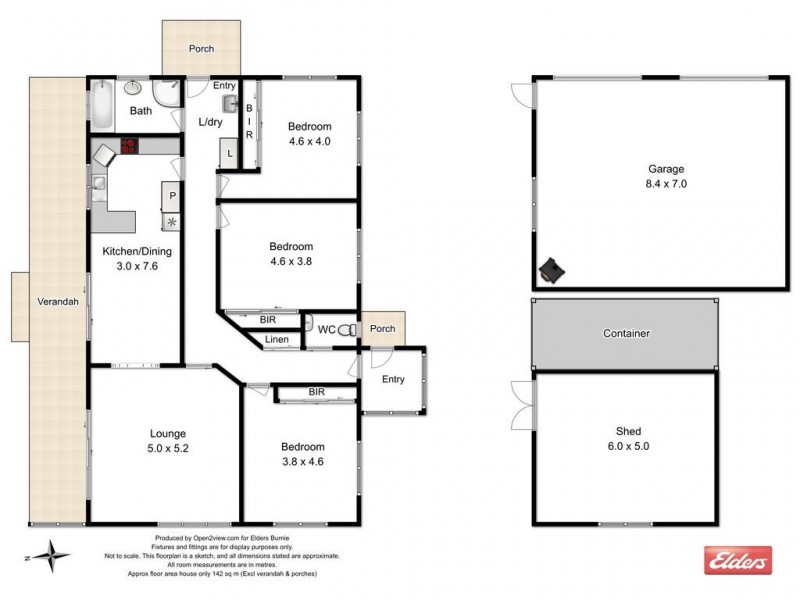742 Mooreville Road, Mooreville TAS 7321 Floorplan